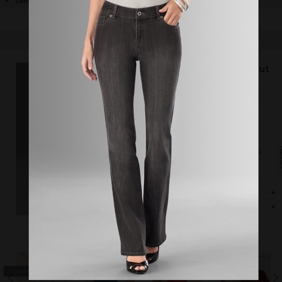 Chico's Denim - ✨Chico’s Platinum Black Jeans✨